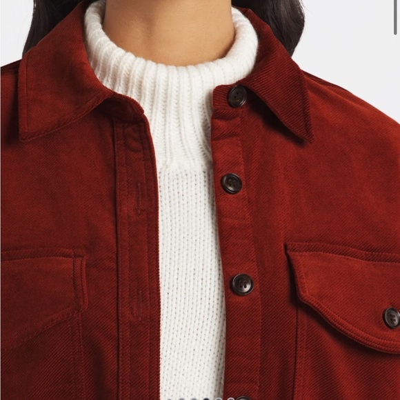 Midwell flannel ❤️🧡 - Picture 5 of 8